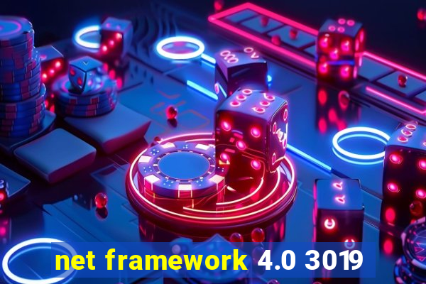 net framework 4.0 3019